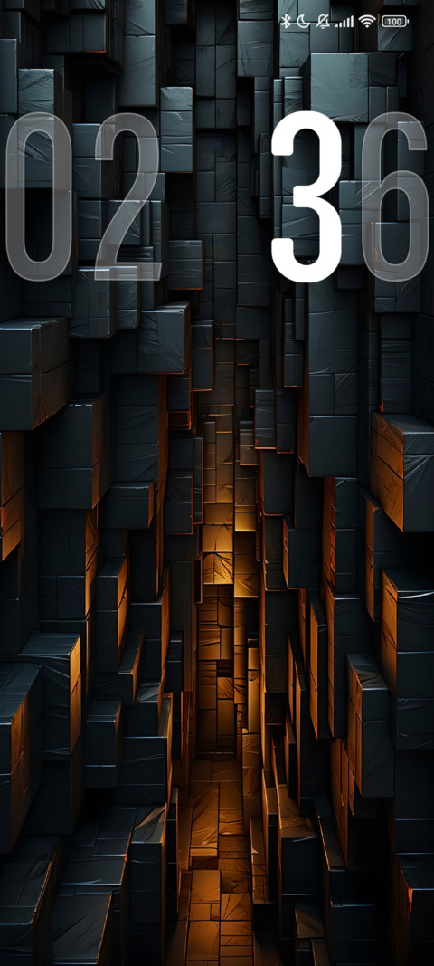 Cubes screenshot