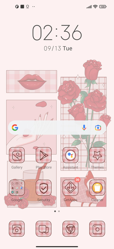 meaning of roses screenshot