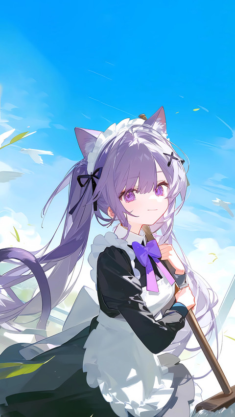 裙角飞扬的夏日序章 screenshot