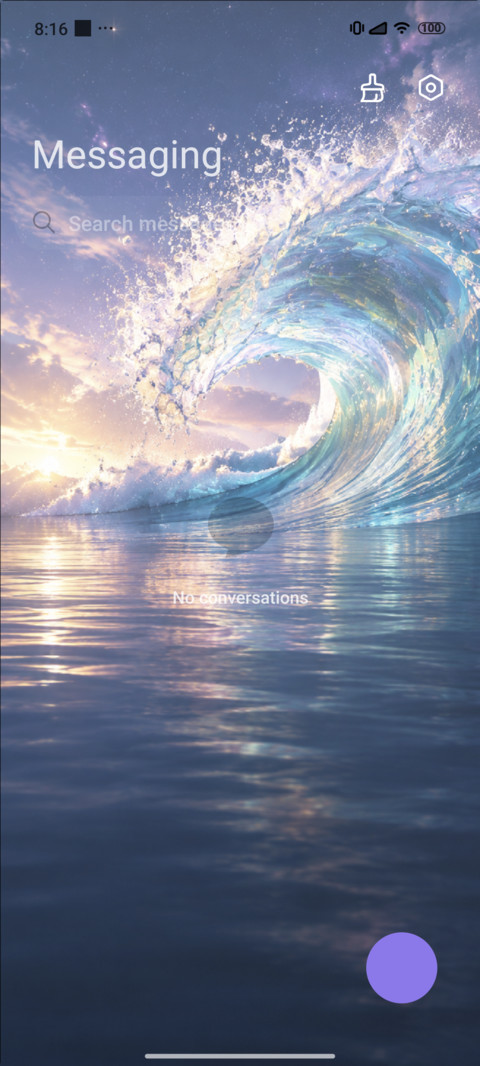 Ocean Waves screenshot