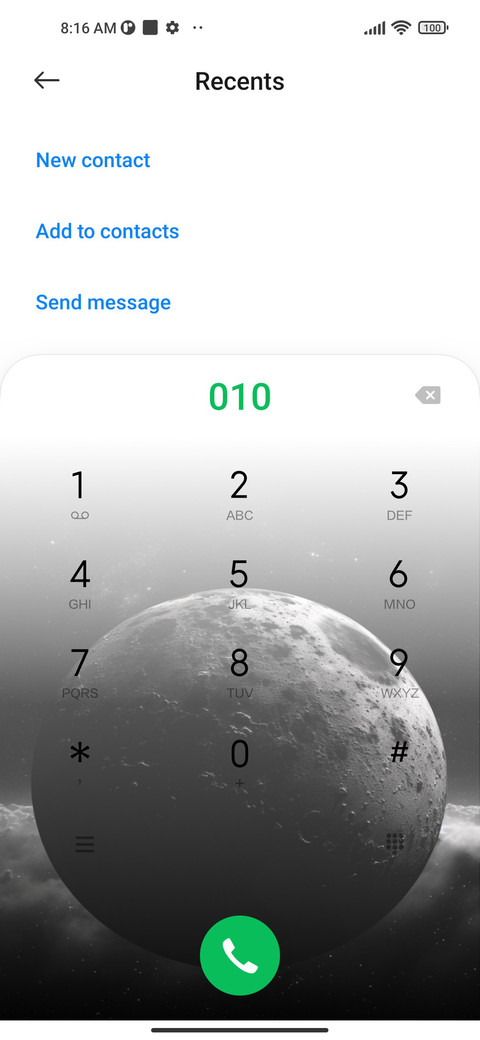 Black planet screenshot