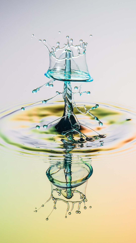Water drop20 screenshot