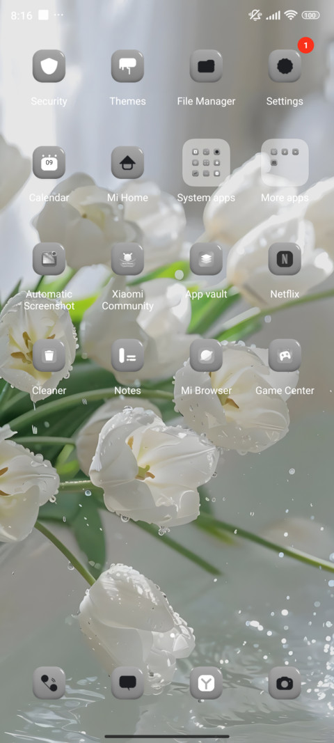 Glass Pro screenshot