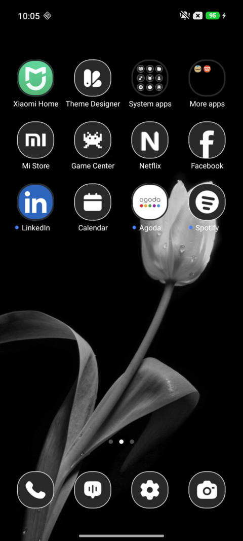 Pure Petal screenshot