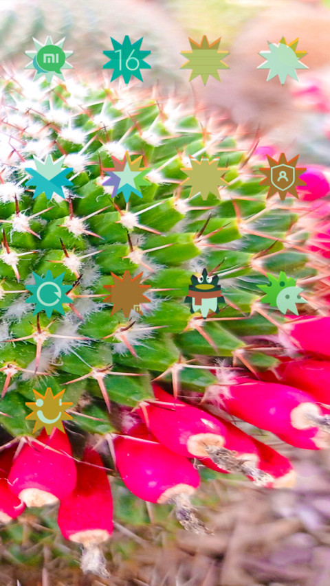 Modified Cactus_DWM3 screenshot
