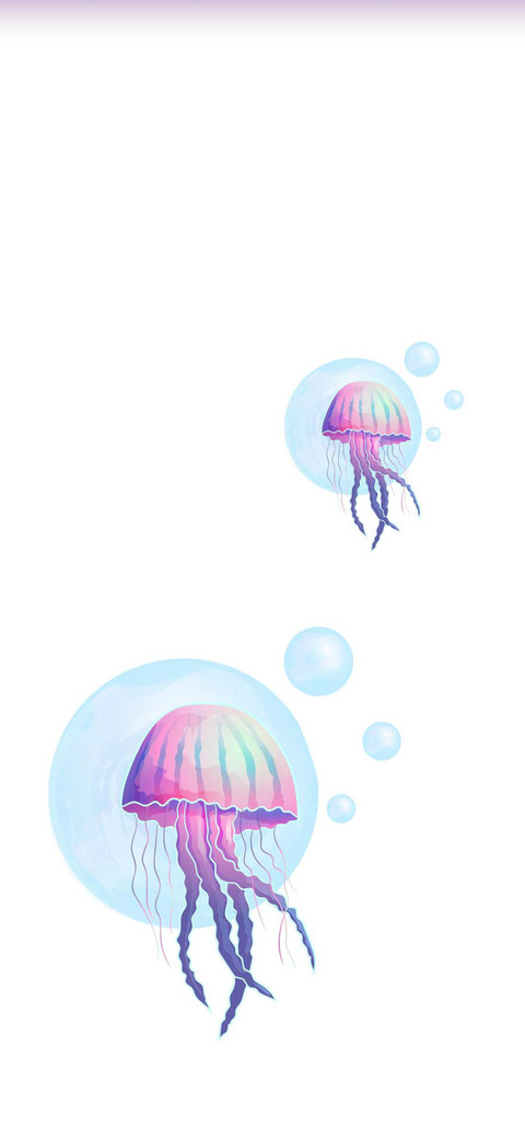海洋梦幻生物-视觉中国 screenshot