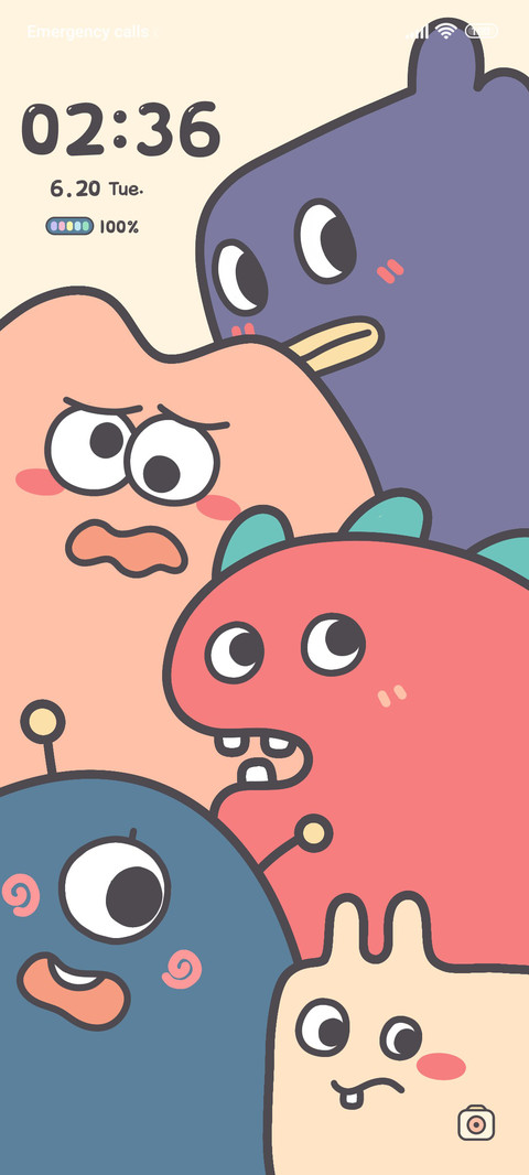 Geometric monster screenshot