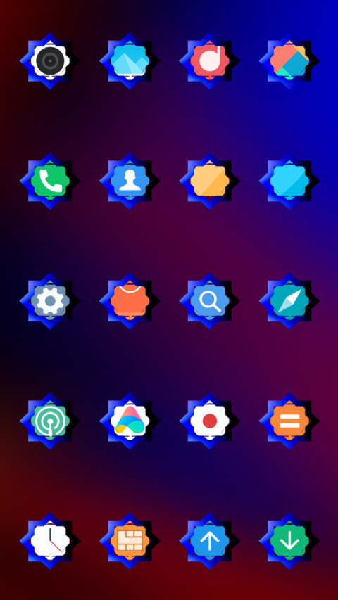 Red Rays_DWM3 screenshot