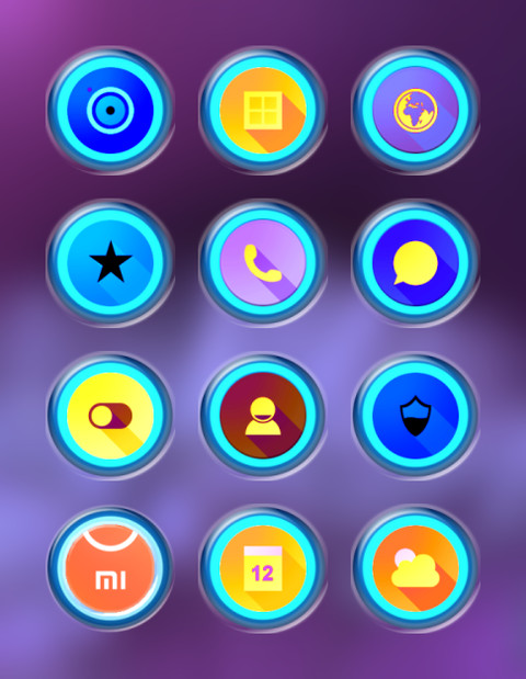 BLUEPHORIA In Designs  screenshot