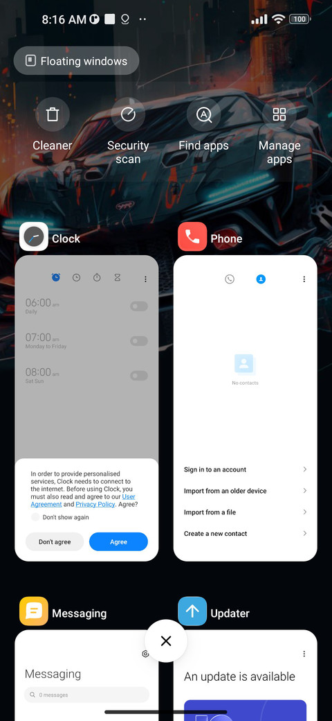 Maschin 16 screenshot