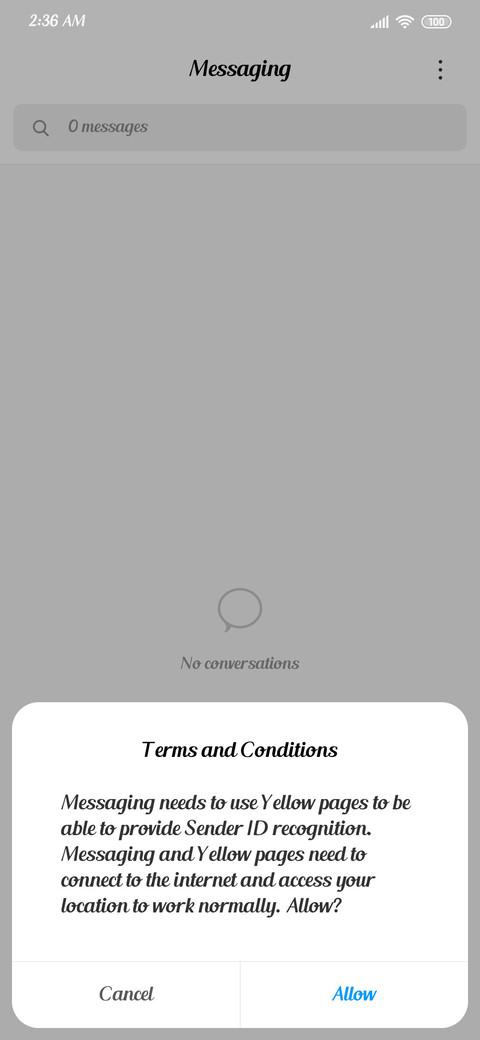 CFBlendaScript screenshot