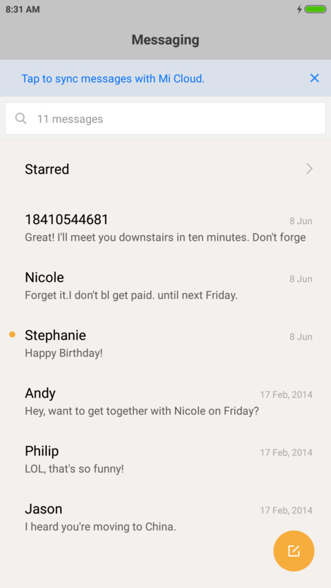Complex to Simple screenshot