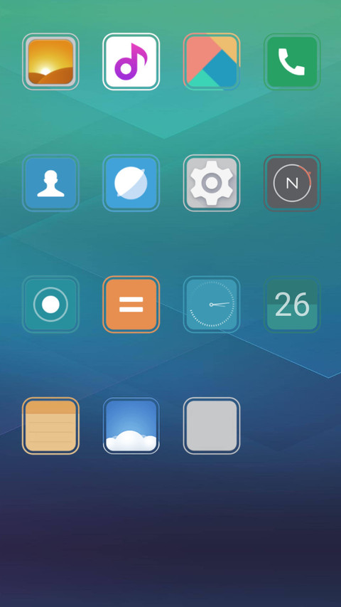 Micro Stock screenshot