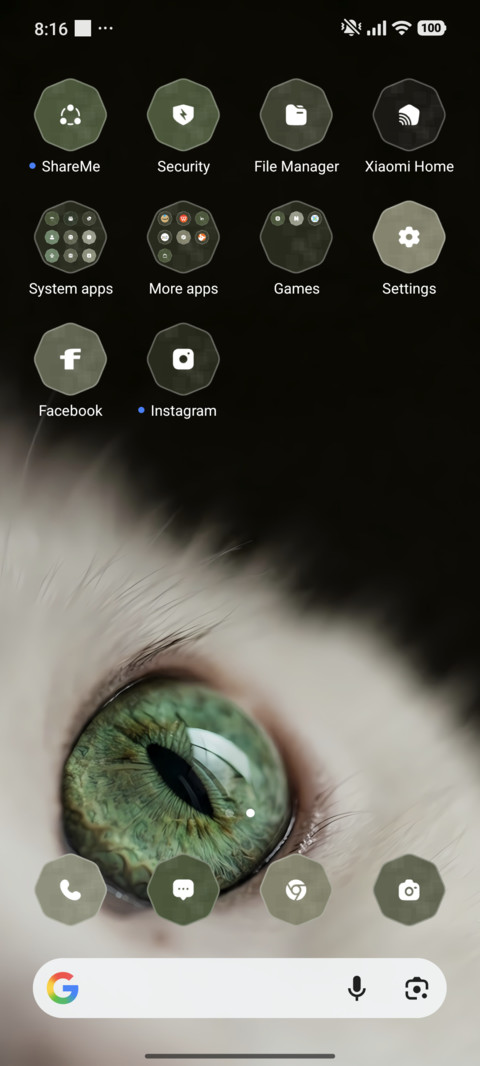 Emerald Eye screenshot
