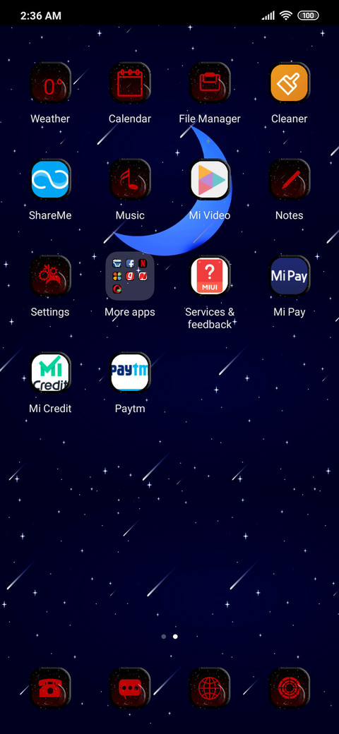 StarryNights Stars screenshot