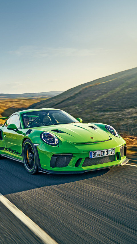 GT3不会低调行事 screenshot