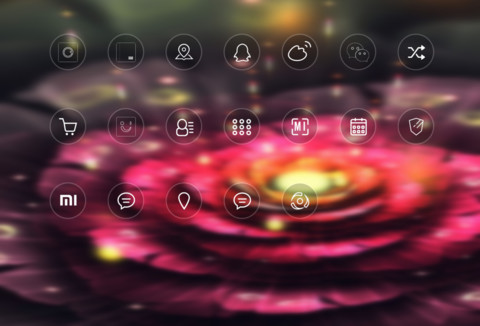 花景 screenshot