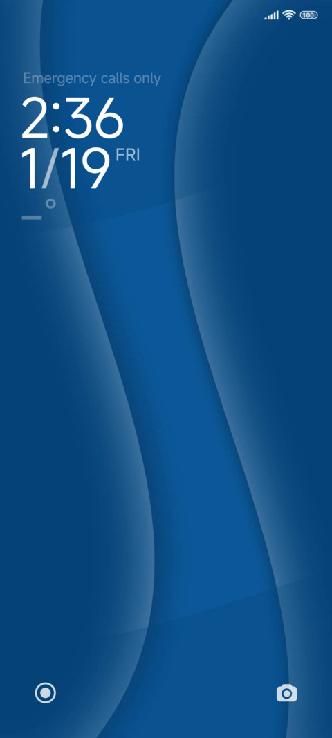 Blue Shell V15 screenshot