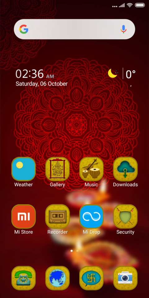 Diwali Celebration V10 screenshot