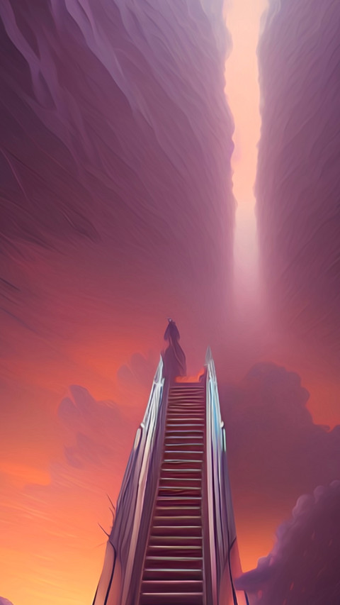 Between heaven and earth screenshot