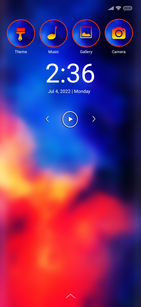 Gradient cool screenshot