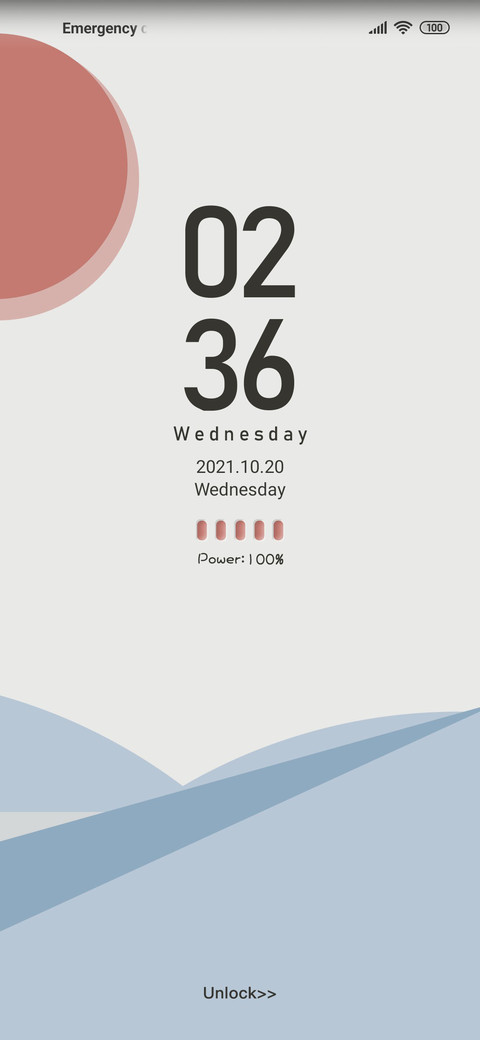 Moradi components screenshot