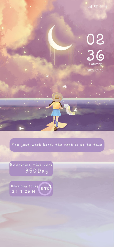 galaxy screenshot