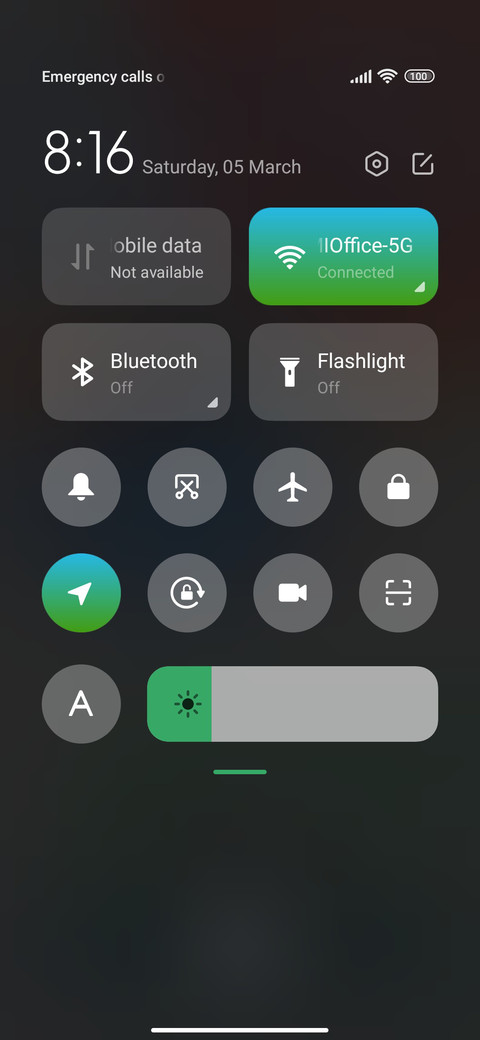 Stock2 screenshot