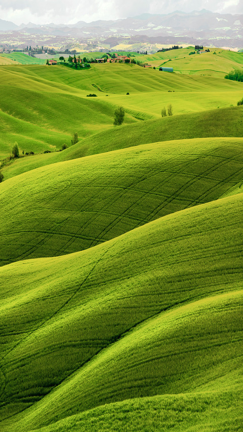Surrounded by the greenery of tuscany 2 screenshot