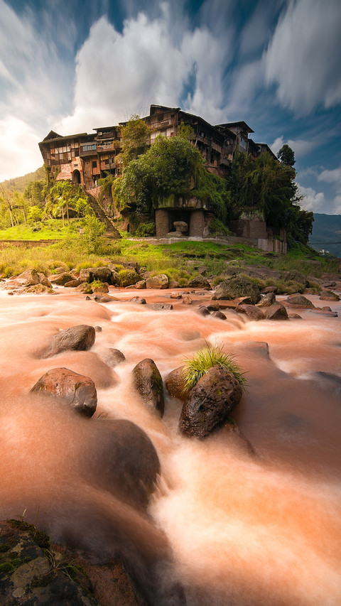 适合夏天游玩的国内旅行地 screenshot