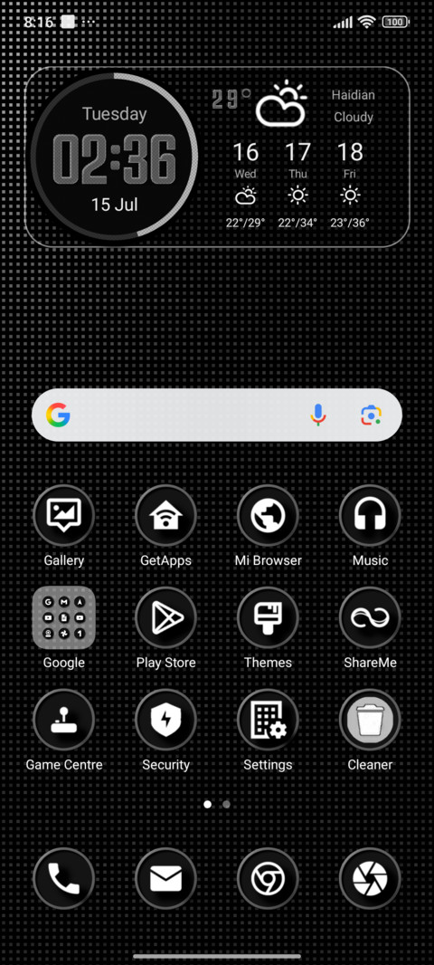 Hyper Hype screenshot
