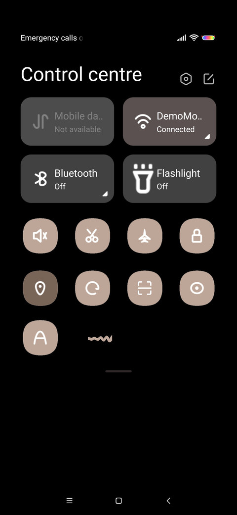 Chip v12 screenshot