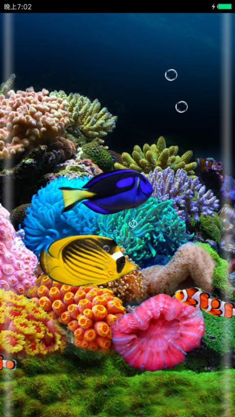梦幻水族馆 screenshot