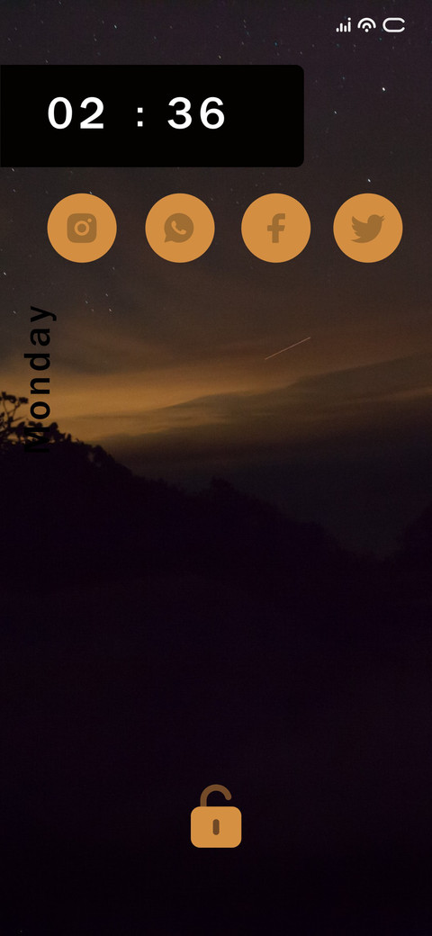 Night Scene screenshot