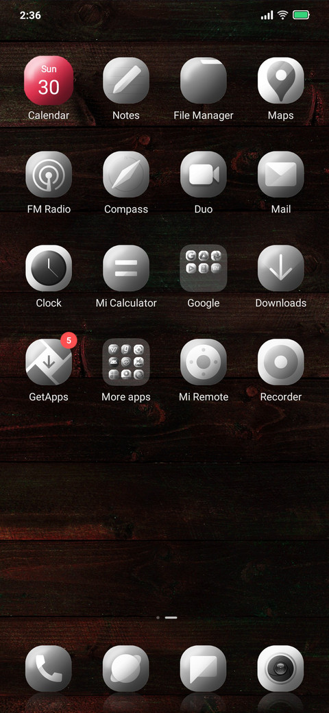 PAC_3MDP screenshot