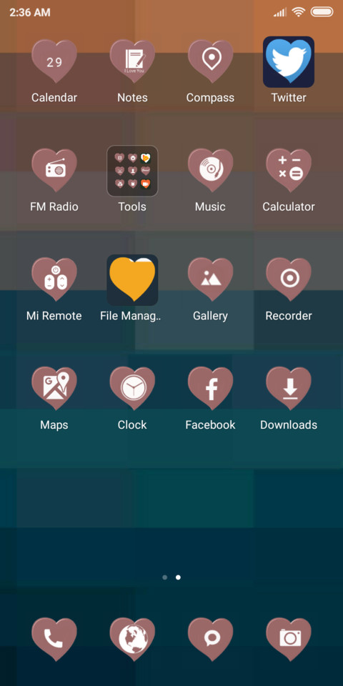 I Love You  Love  screenshot