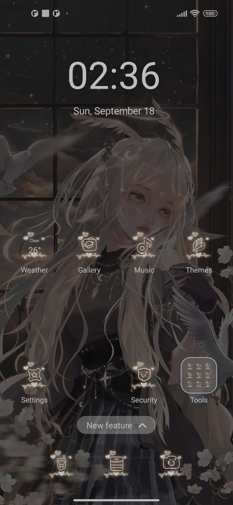 Divine+dove screenshot