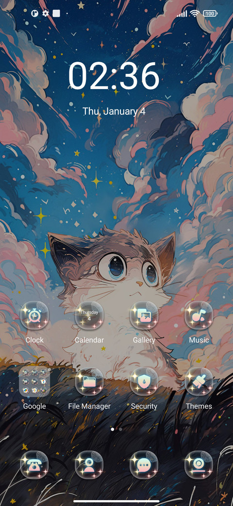 Hakimi planet screenshot