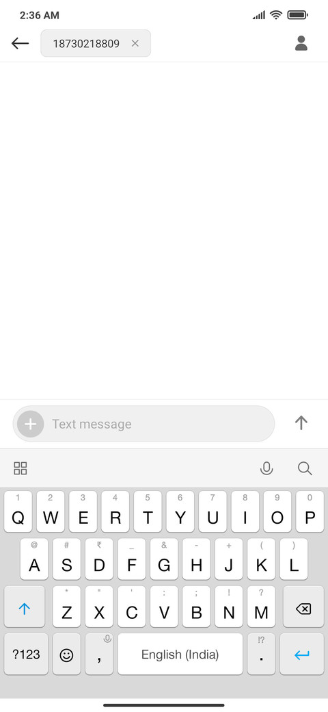 Simple Ui screenshot