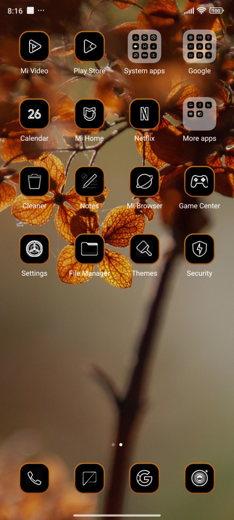 Daun Kering screenshot