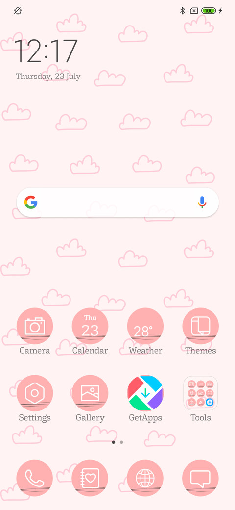 Cloud Doodle_3MDS screenshot