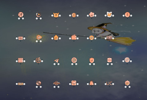 失宠的哈利dog screenshot