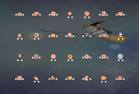 失宠的哈利dog screenshot