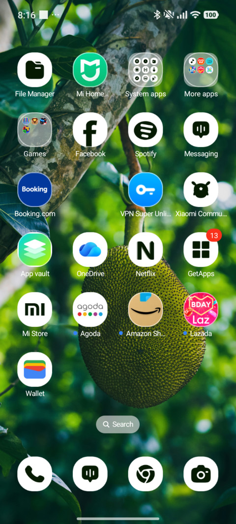 Jungle Jackfruit screenshot