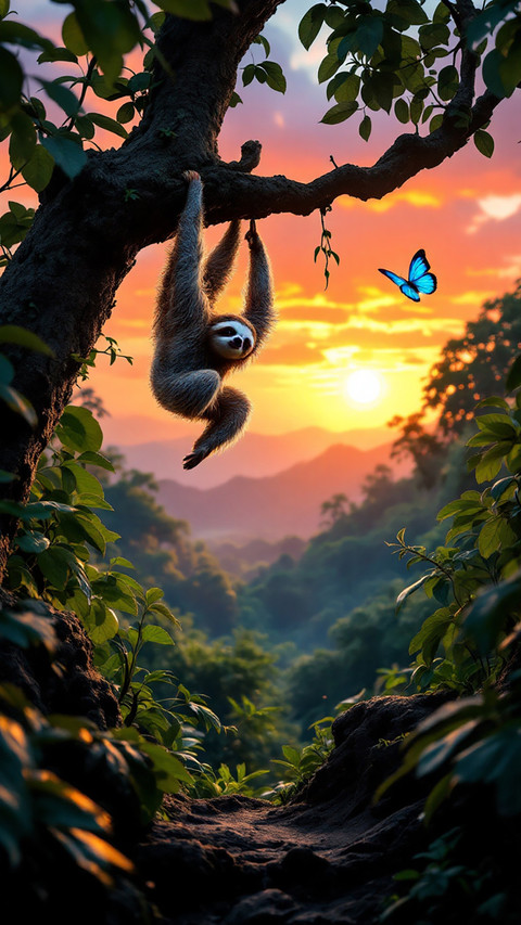 Nature screenshot