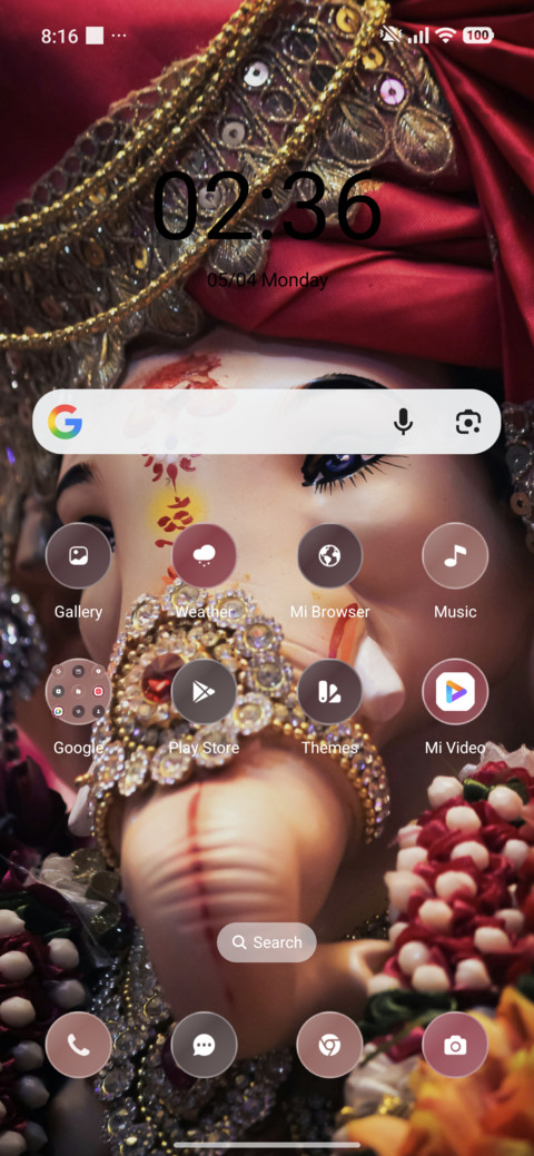 Grand Ganesh screenshot