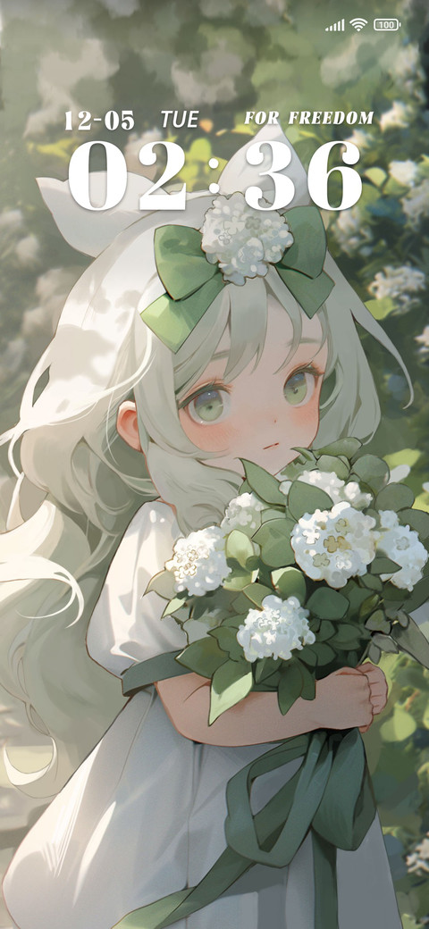 White+Tea+Smile screenshot