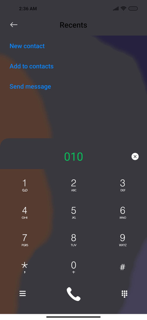 Morandi Grey screenshot