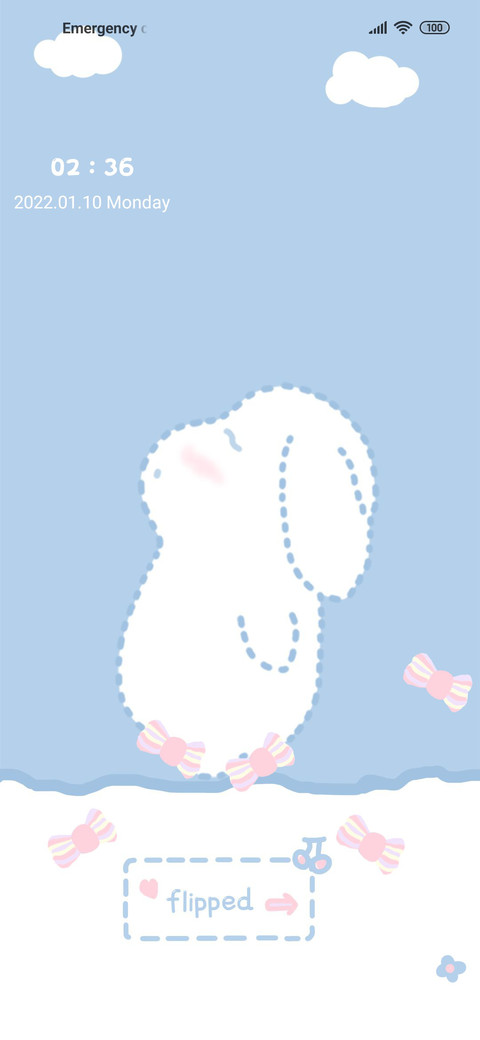Rabbit Heartbeat screenshot