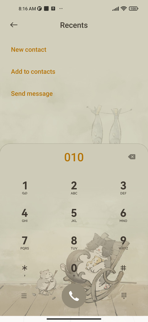 Cat Style screenshot